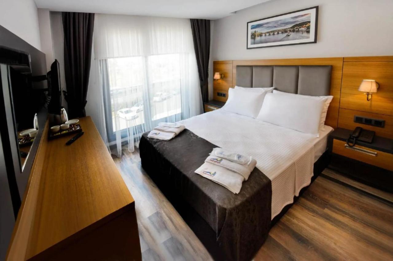 Emay Otel Трабзон Екстер'єр фото