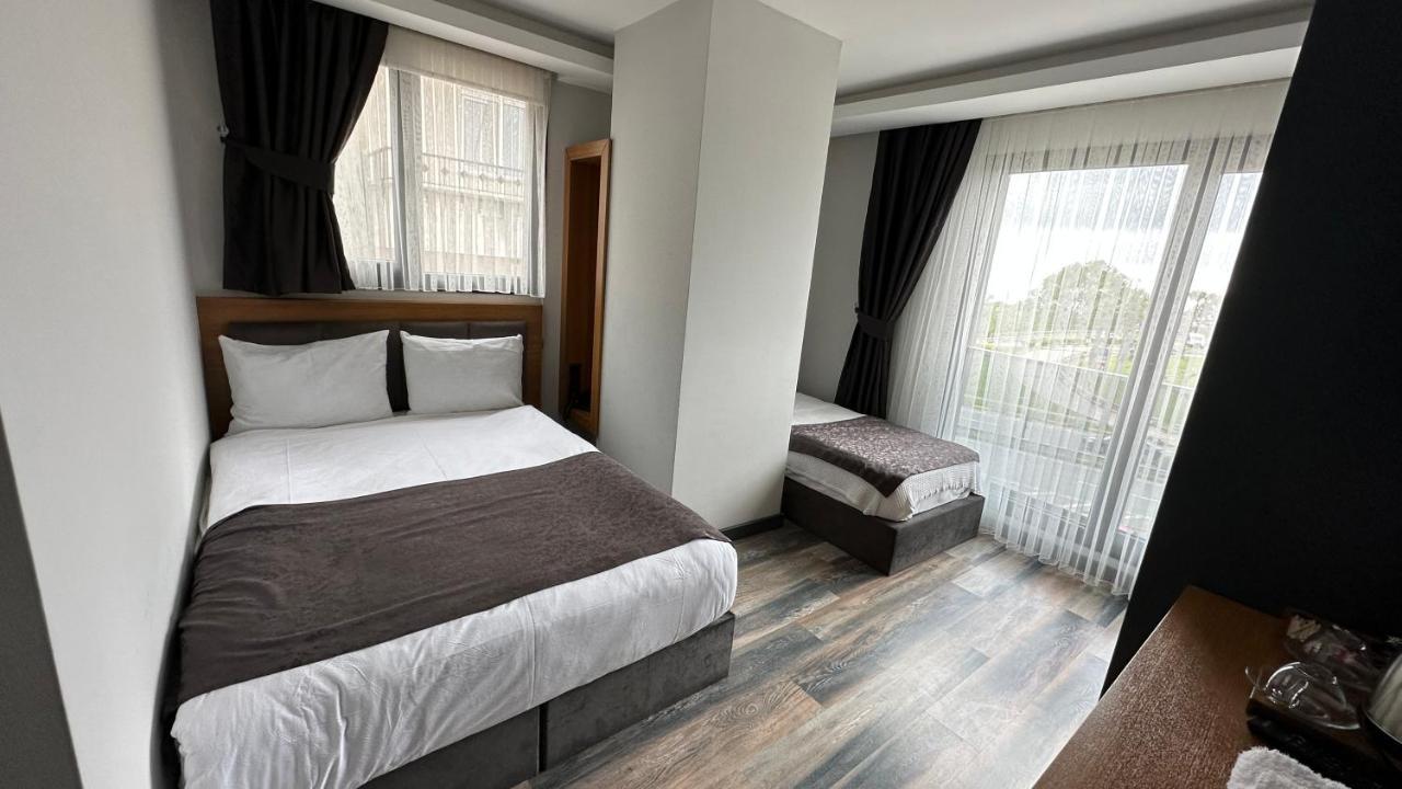 Emay Otel Трабзон Екстер'єр фото