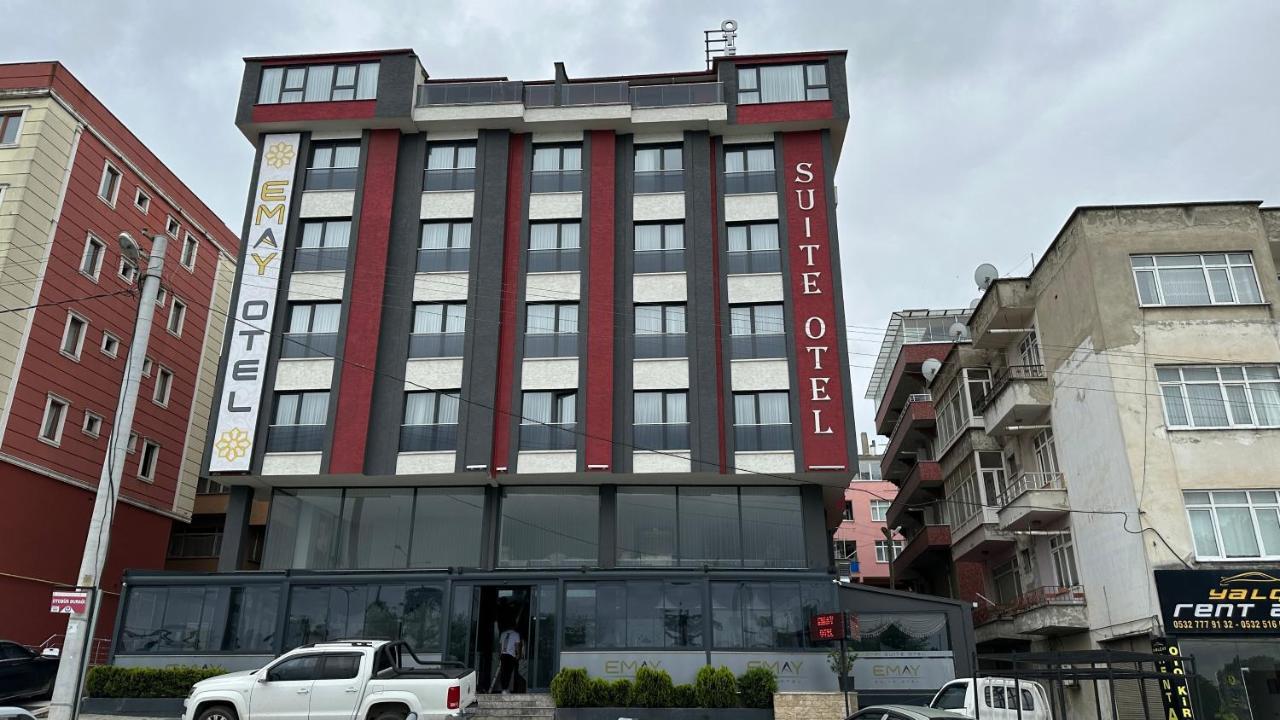 Emay Otel Трабзон Екстер'єр фото