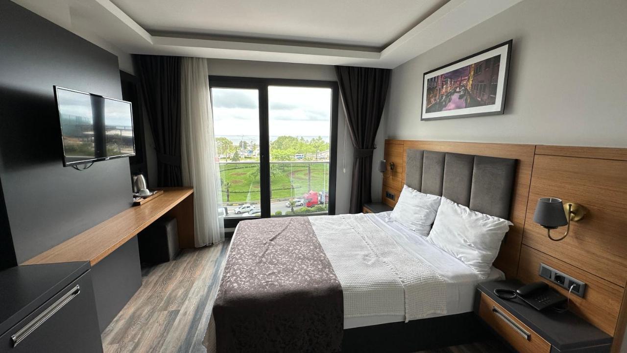 Emay Otel Трабзон Екстер'єр фото
