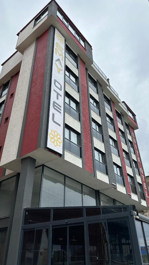 Emay Otel Трабзон Екстер'єр фото