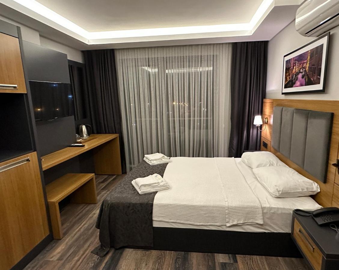 Emay Otel Трабзон Екстер'єр фото