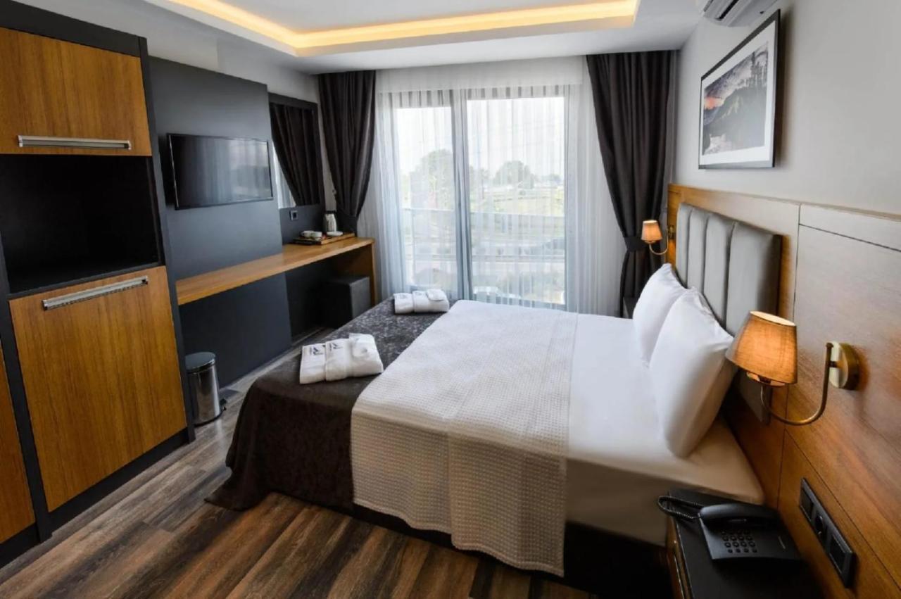 Emay Otel Трабзон Екстер'єр фото