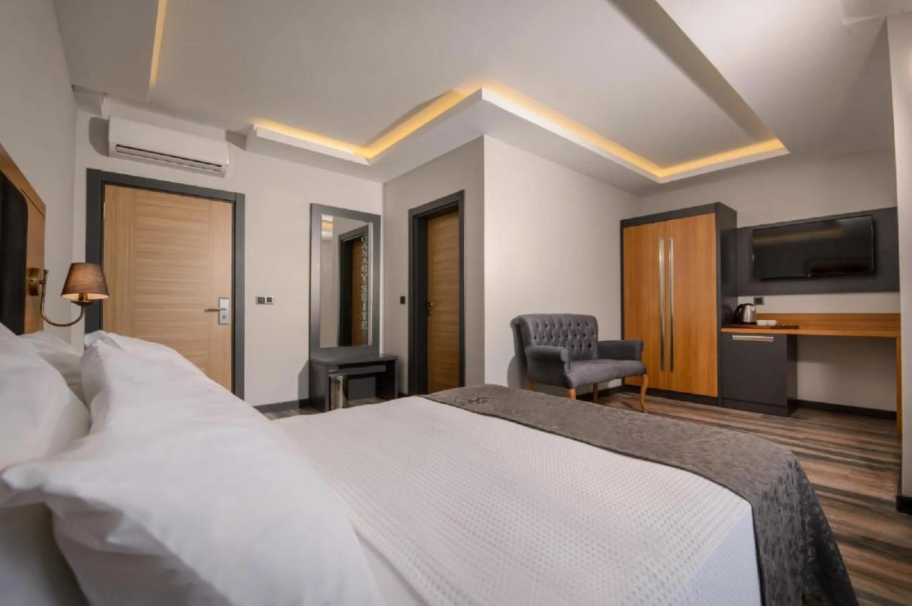 Emay Otel Трабзон Екстер'єр фото