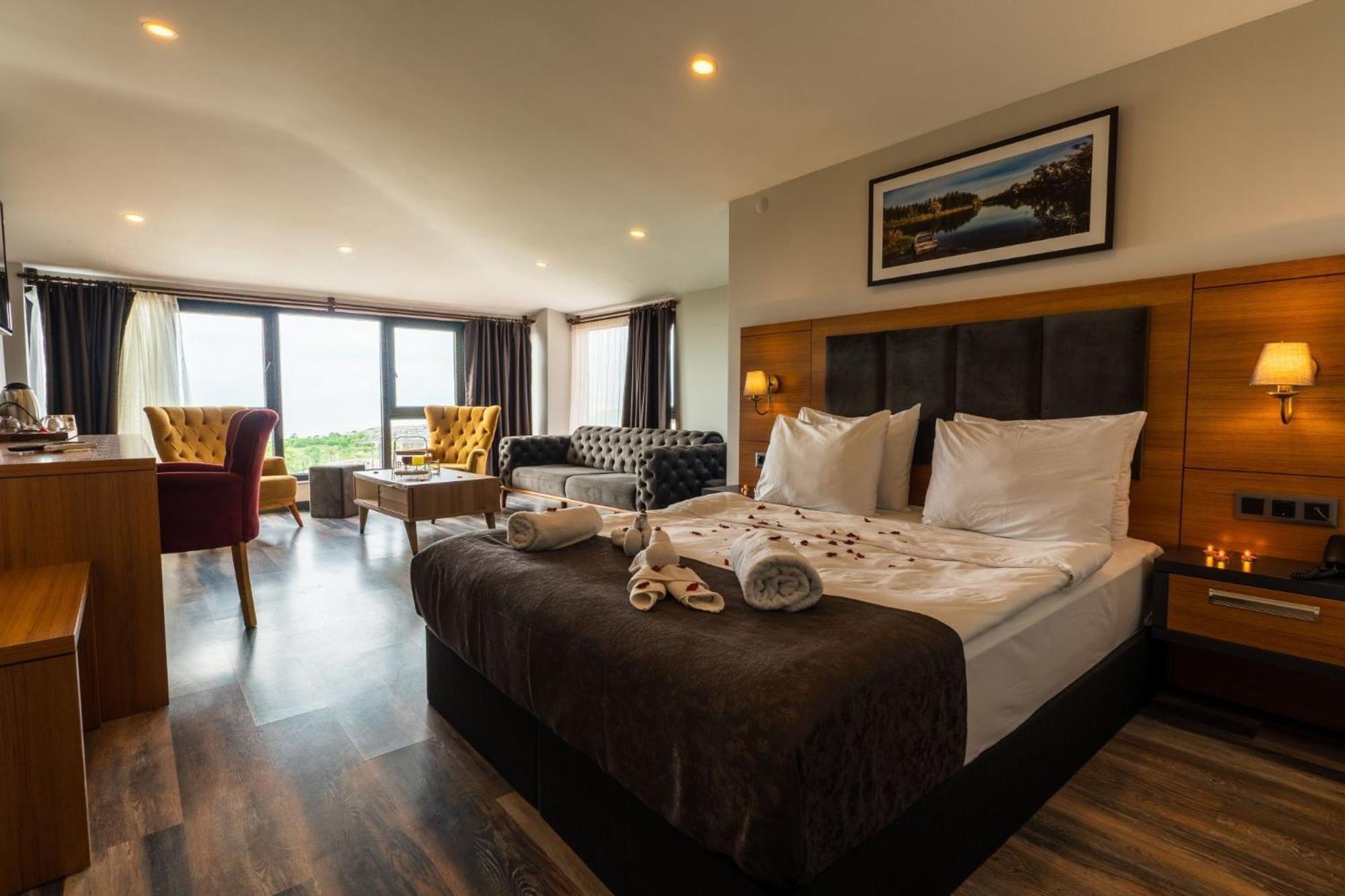 Emay Otel Трабзон Екстер'єр фото