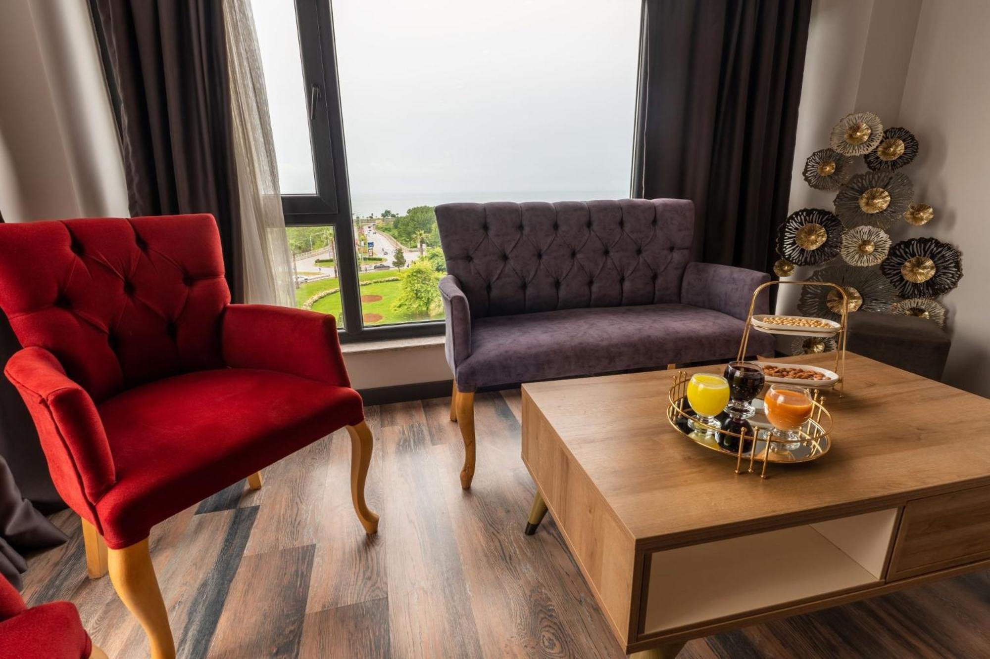 Emay Otel Трабзон Екстер'єр фото