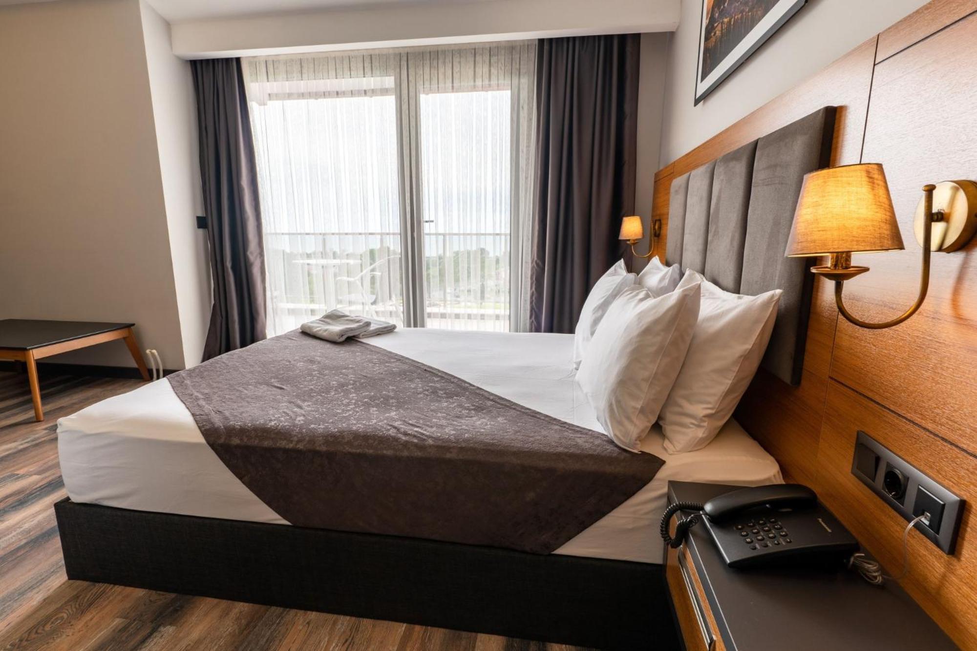 Emay Otel Трабзон Екстер'єр фото