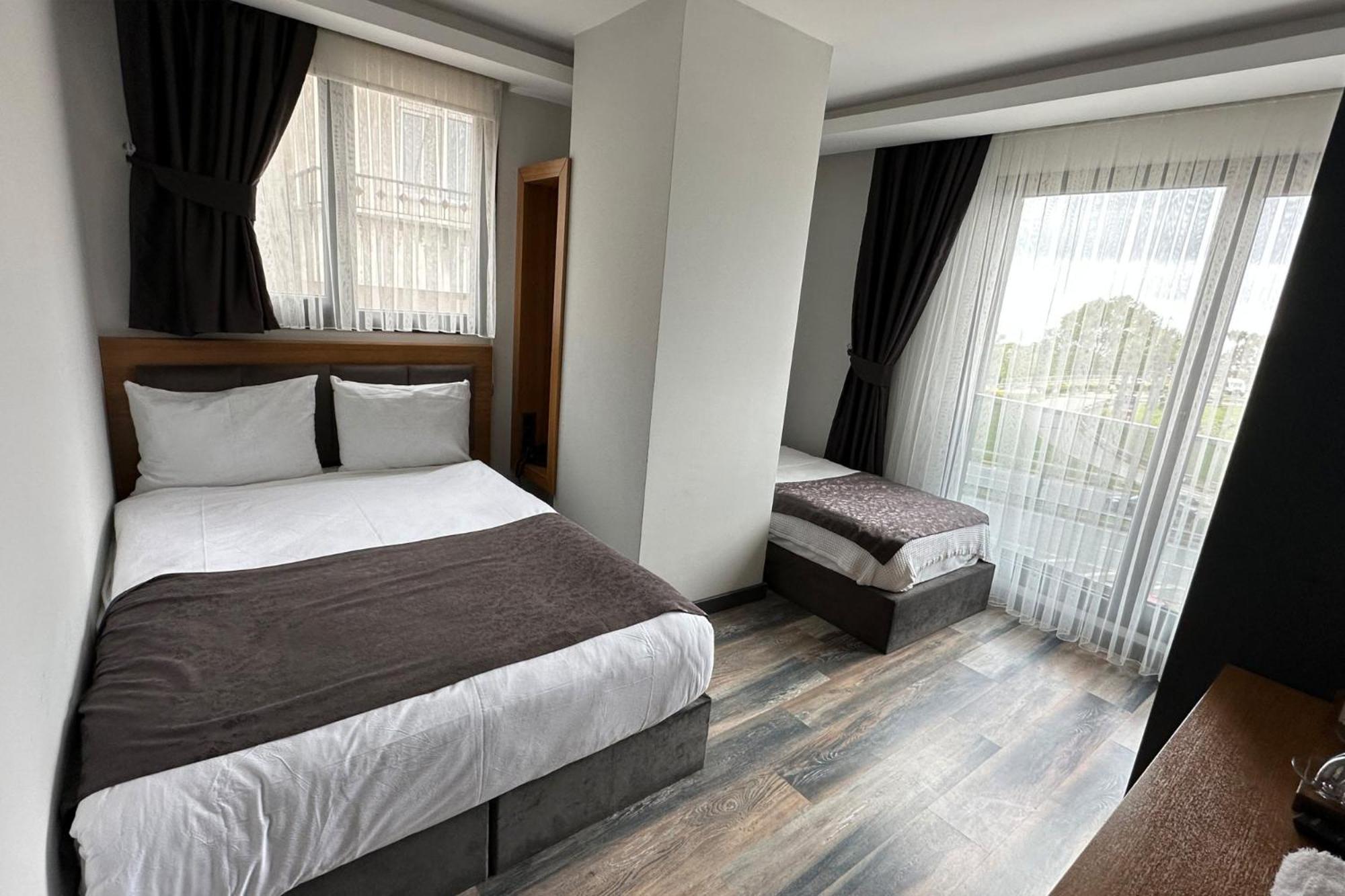 Emay Otel Трабзон Екстер'єр фото