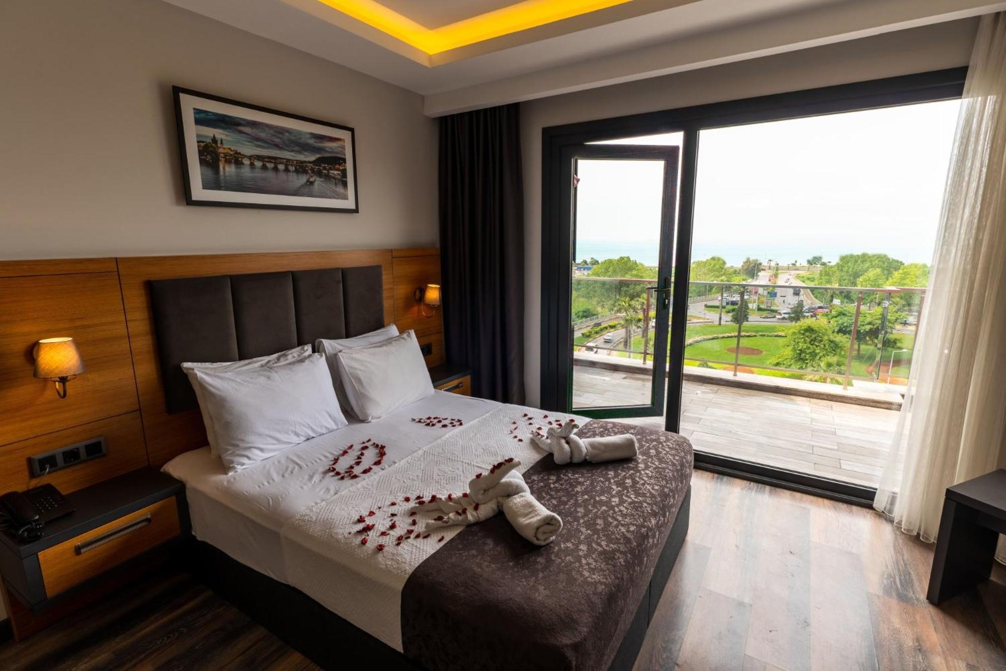 Emay Otel Трабзон Екстер'єр фото