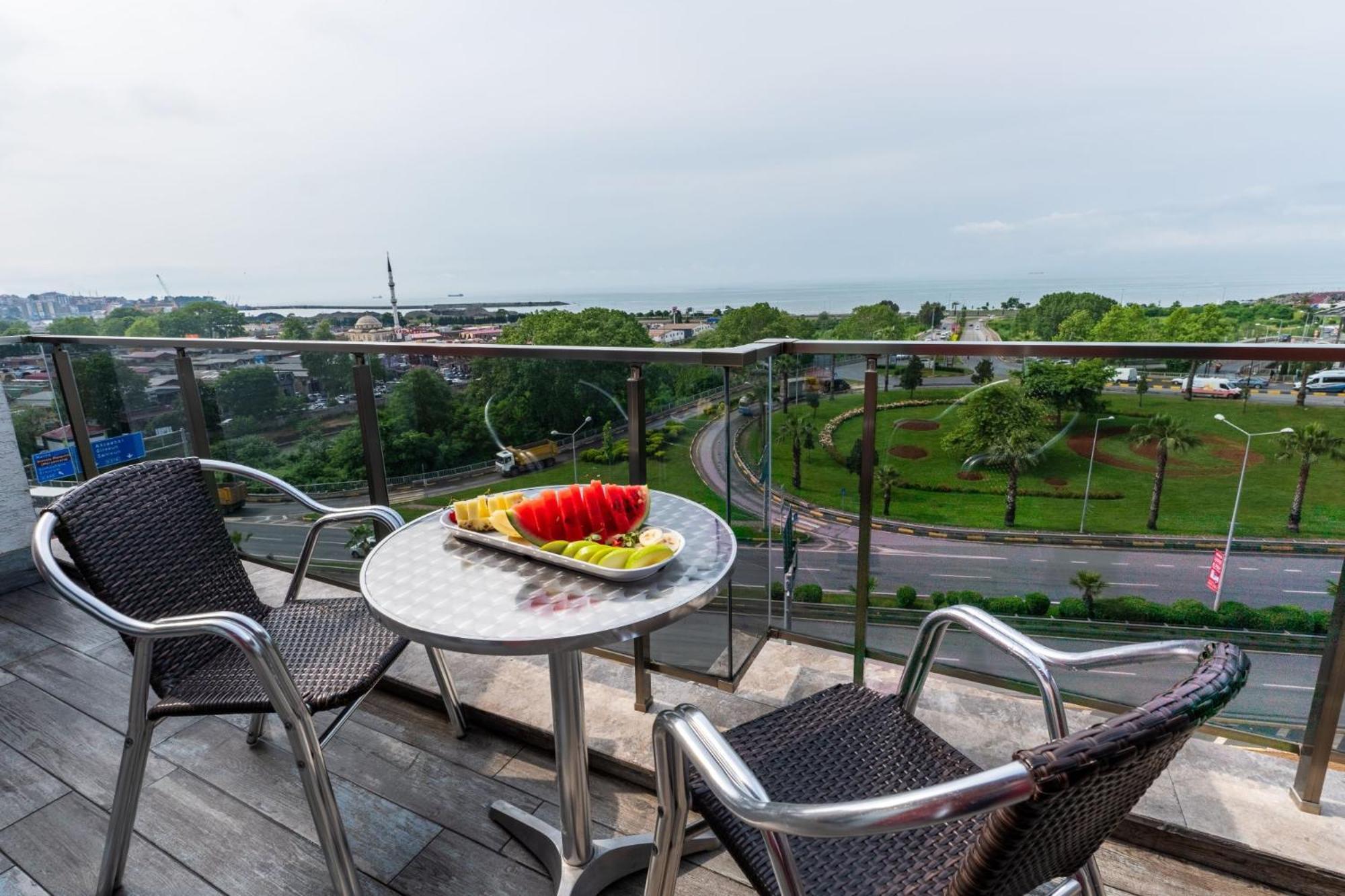 Emay Otel Трабзон Екстер'єр фото